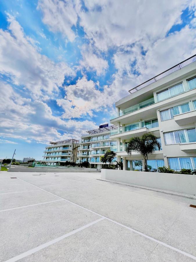 Emerald Suites Protaras Exteriör bild